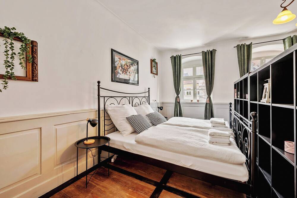 Ganze Wohnung, Lubunest2 | Altstadtwohnung am Blühenden Barock in Ludwigsburg, Landkreis Ludwigsburg
