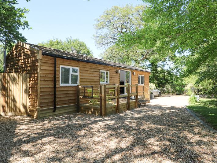 Lodge for 4 people, with garden, with pets - 1
