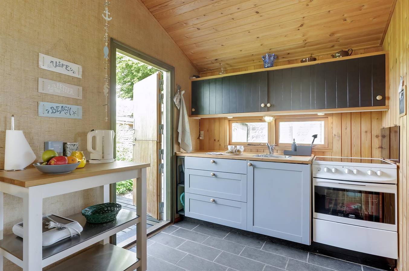 2 bedroom pet friendly home in Odder in Saksild Strand, Saksild