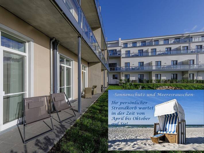 Vakantiewoning voor 4 personen, met Terras in Wustrow