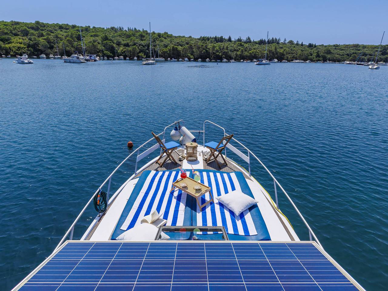 Nova Natalina in Raša, Ostküste Istrien