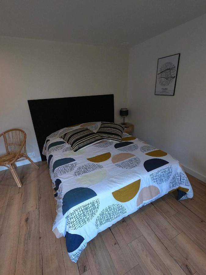 Chambre d’hôte pour 2 personnes à Savonnières - 4