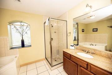 Vacation Apartment for 8 Guests in Pigeon Forge, Sevier County, Picture 2