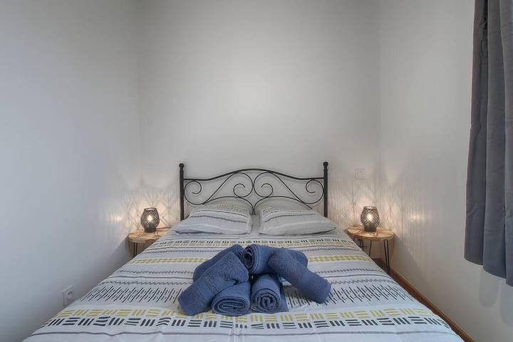Location de vacances pour 4 personnes à Lagny-sur-Marne