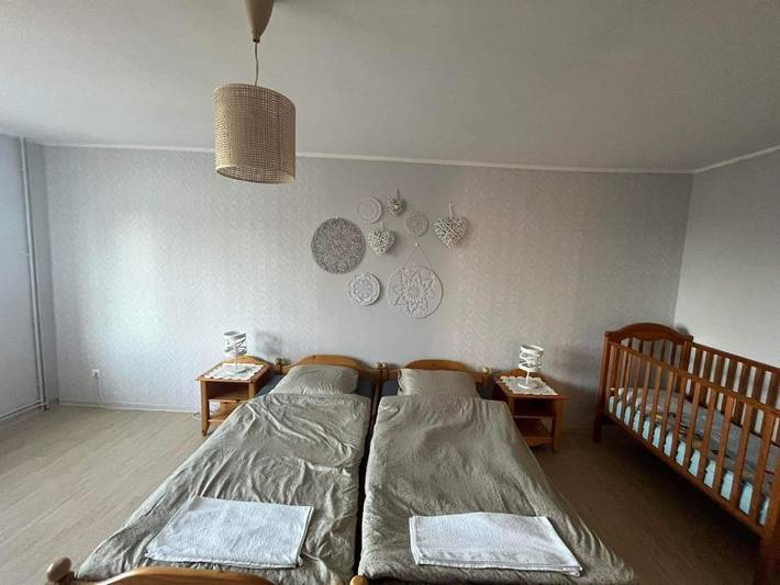 Apartament wakacyjny dla 6 osób, z sauna i ogród, zwierzęta dozwolone w Koniaków
