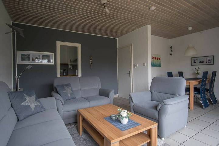 Ferienhaus für 4 Personen, mit Garten, mit Haustier - 1