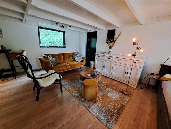 Gîte pour 4 personnes, avec vue et jardin à Middelbourg - 2