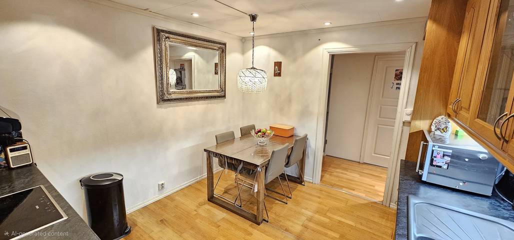 Location de vacances pour 8 personnes, avec balcon/terrasse et vue dans Bergen - 3