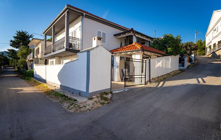 Ferienwohnung für 4 Personen, mit Terrasse