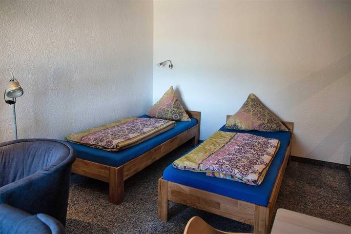 Ferienwohnung für 2 Personen, mit Garten in Schaprode - 3