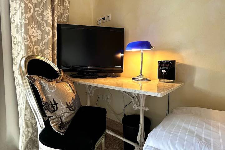 Ferienwohnung für 5 Personen, mit Balkon und Garten in Bad Salzig - 2