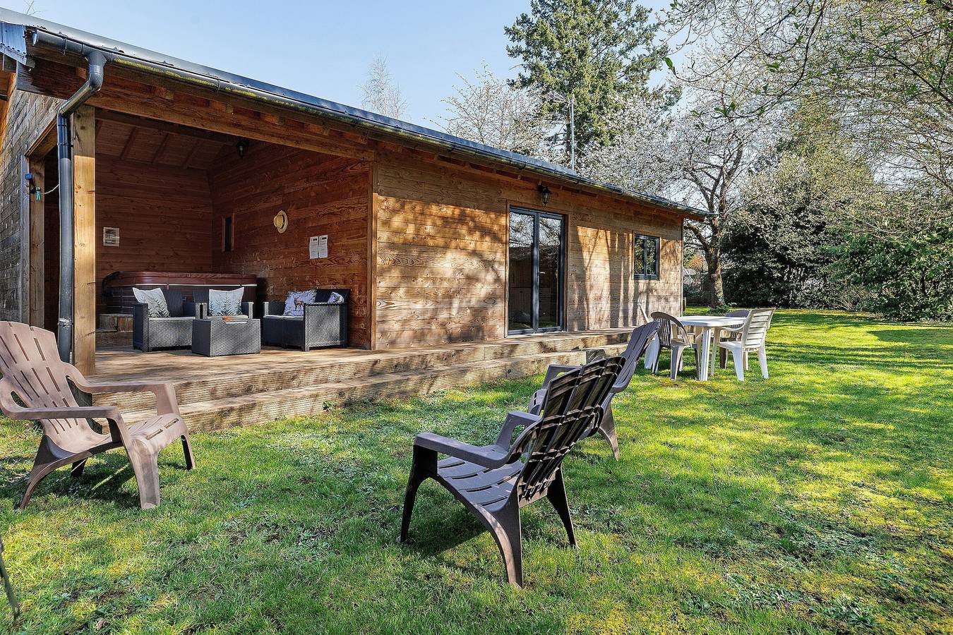 Gîte Nature et Spa - Oisly in Oisly, Sologne
