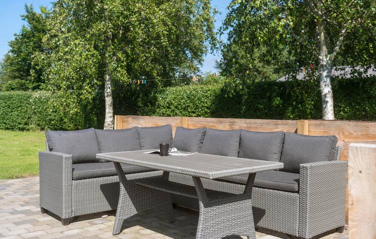 Ferienhaus für 8 Personen, mit Terrasse in Bork Havn - 3