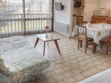 Appartement De Vacances pour 2 Personnes dans Briançon, Région de Briançon, Photo 1