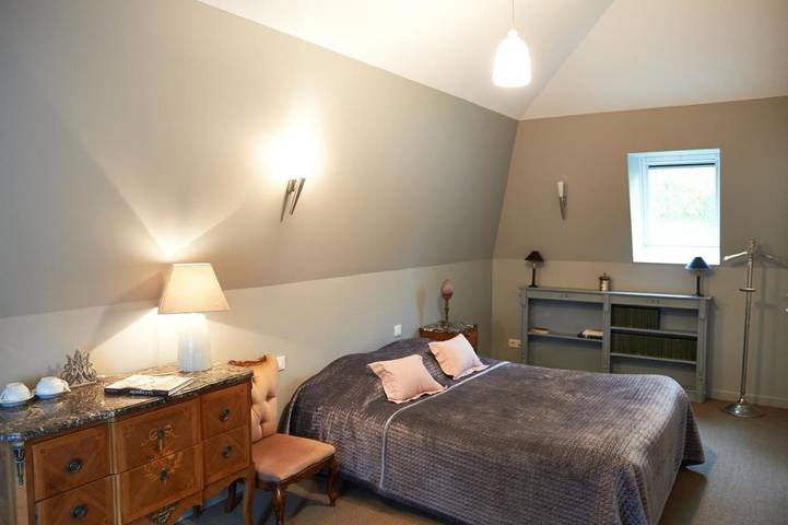 Location de vacances pour 12 personnes, avec terrasse et jardin dans Beaupréau-en-Mauges - 2