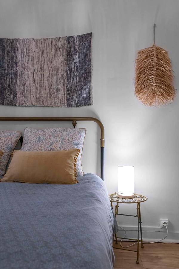 Gîte pour 4 personnes, avec jardin et vue à Gannat - 3