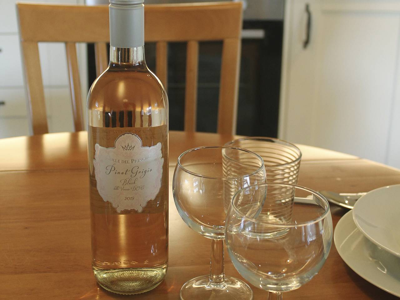 The Courtyard Suite in Angus