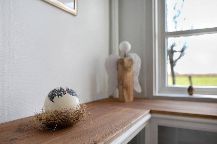 Ferienhaus für 6 Personen, mit Garten in Marne-Nordsee - 2