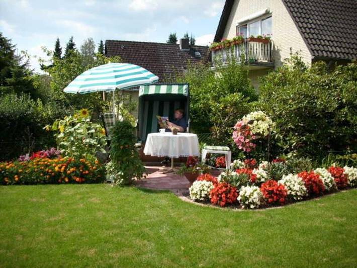 Apartamento de vacaciones para 2 personas, con balcón - 1