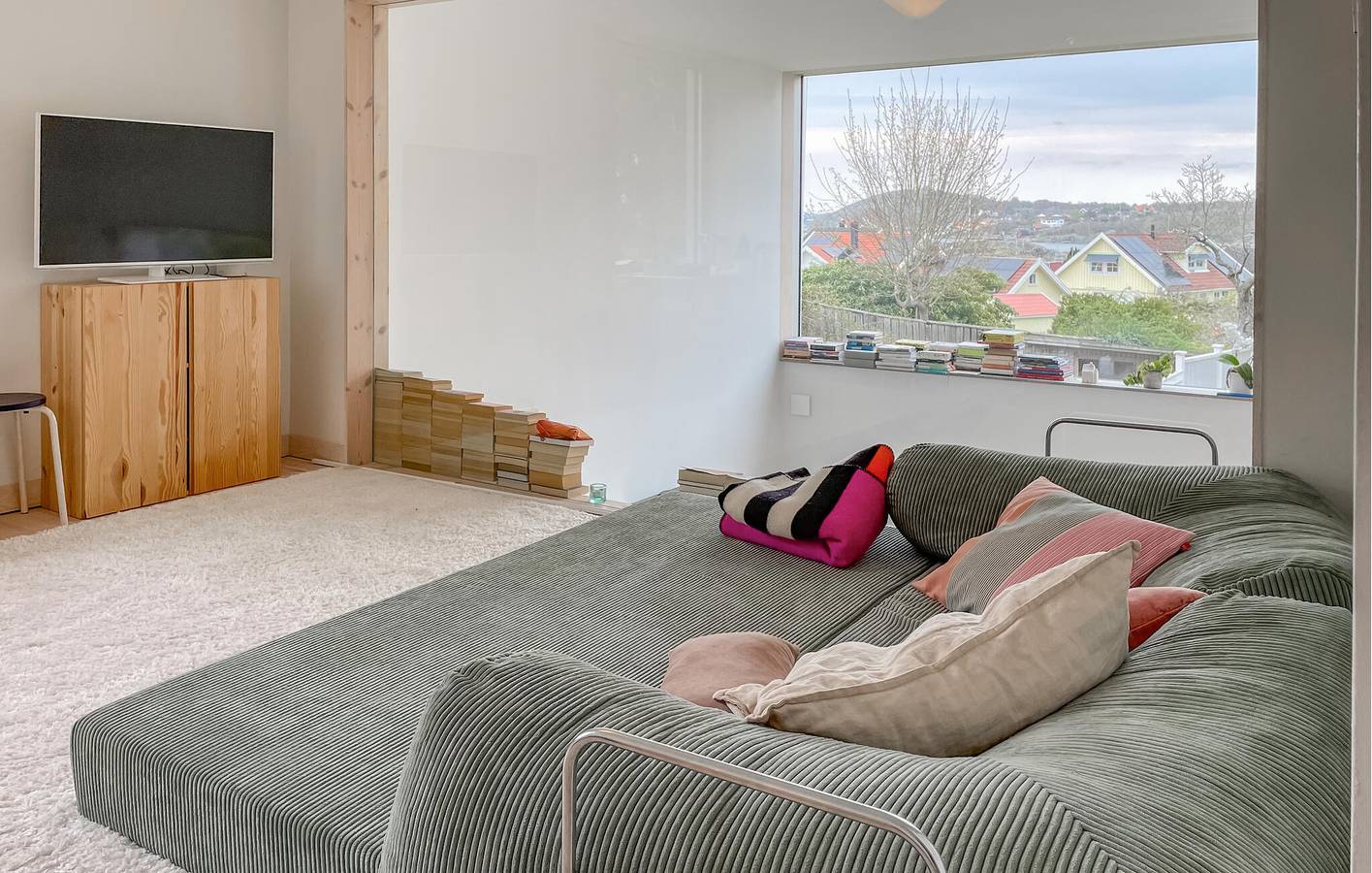 Feriehus for 7 personer med terrasse in Göteborg, Göteborgs skärgård