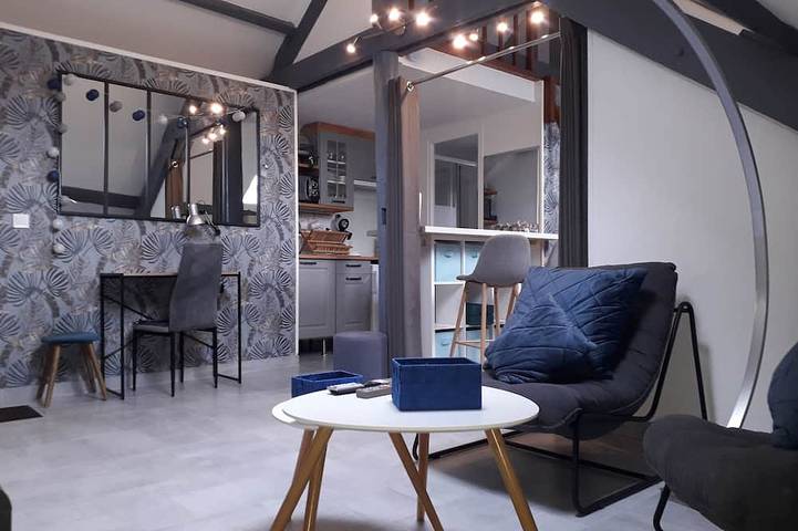 Location de vacances pour 3 personnes à Montargis