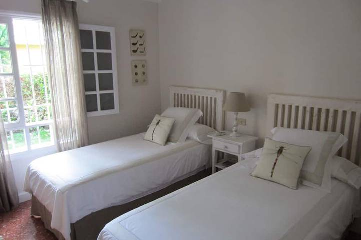 Ferienhaus für 4 Personen, mit Sauna und Terrasse sowie Garten und Pool auf Gran Canaria - 3
