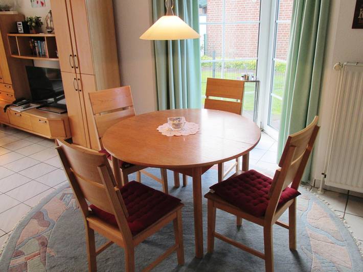 Ferienhaus für 4 Personen, mit Terrasse, kinderfreundlich in Neßmersiel - 2