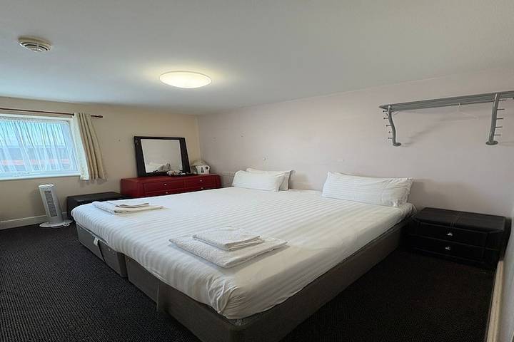 Apartamento entero, Go2 Gloucester Hotel by Oyo | Standard Double in Quedgeley, Gloucester (UK)