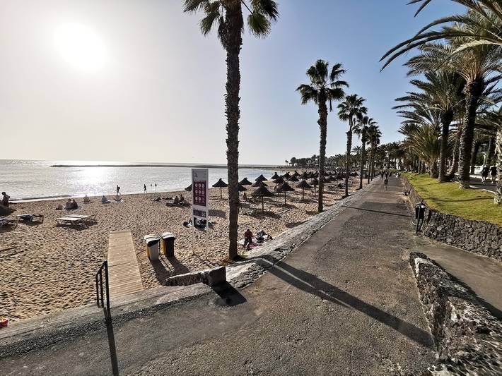 Appartement entier, Appartement de vacances pour 3 personnes avec terrasse in Los Cristianos, Arona