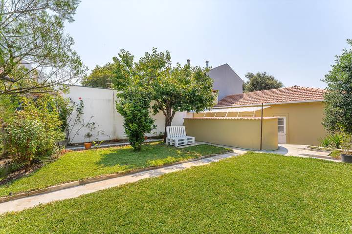 Casa de férias para 4 pessoas, com jardim em 