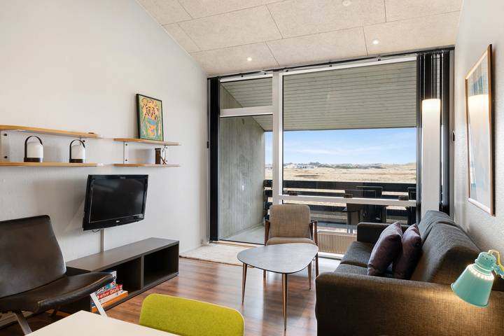 Bungalow für 4 Personen, mit Balkon/Terrasse und Balkon in Dänemark an der Nordsee - 2