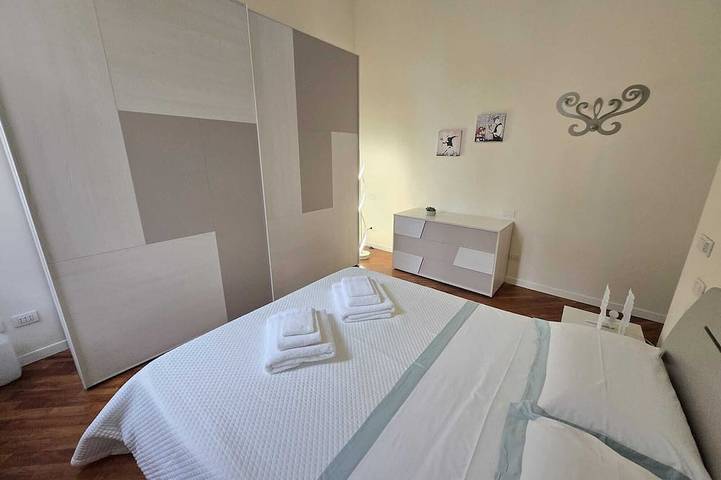 Apartamento entero, Appartamenti Forteguerriana, residenze di pregio in centro storico a Pistoia in Pistoya, Provincia de Pistoia