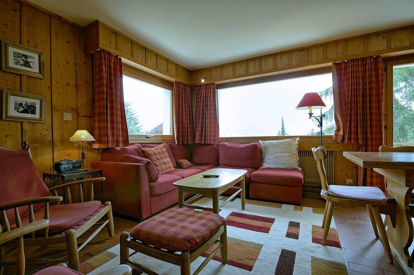 Ganze Wohnung, Drelo 1 - 3 schlafzimmer in Bagnes, Walliser Alpen