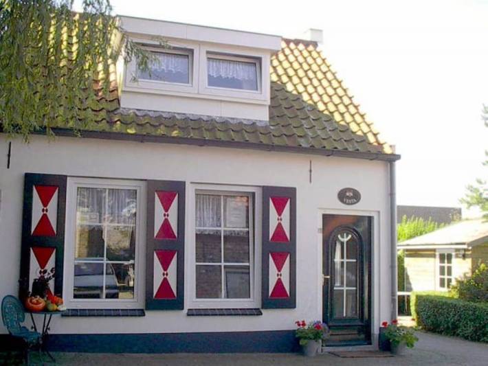 Ferienhaus für 4 Personen, mit Terrasse, mit Haustier - 1