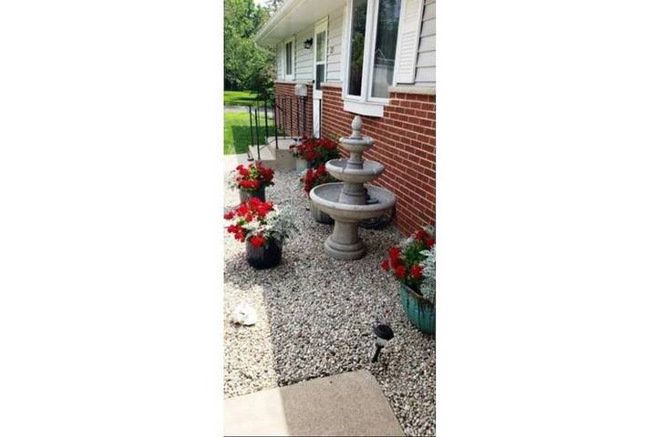 Vacation rental for 6 people, with terrace and yard in Sturgeon Bay