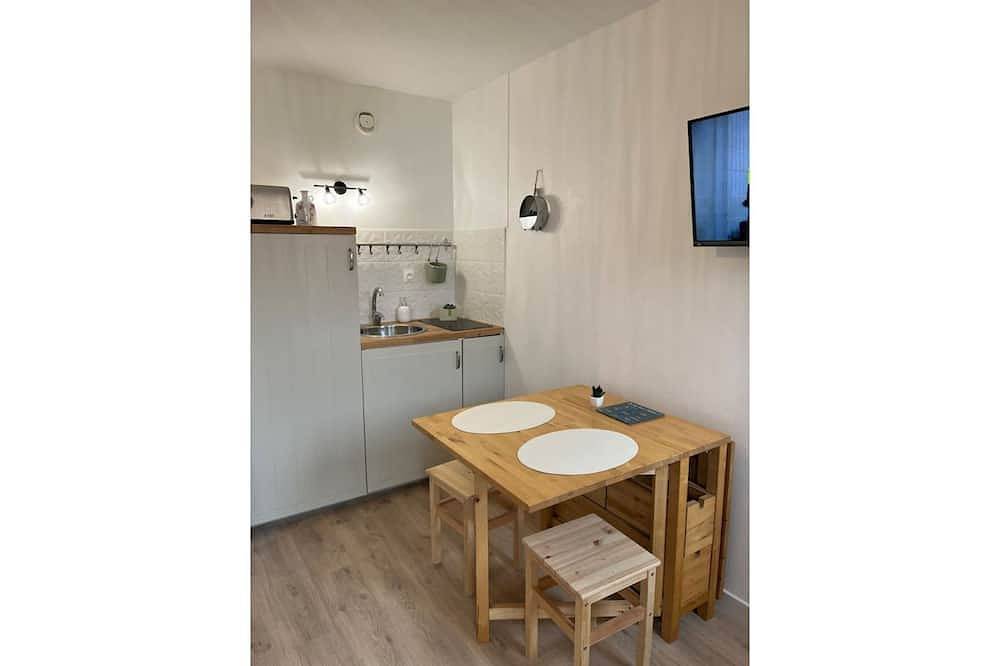 Apartamento entero, Cosy studio near the sea in Merville-Franceville-Plage, Región de Caen