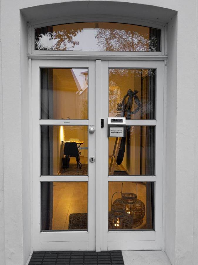 Ganze Wohnung, Design Apartment am Wasserbachhof in Lemgo, Kreis Lippe
