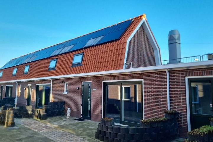 Ferienwohnung für 4 Personen, mit Sauna und Terrasse in Westkapelle