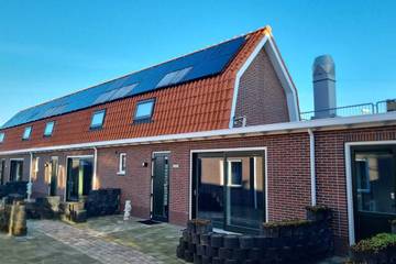 Ferienwohnung für 4 Personen, mit Sauna und Terrasse in Westkapelle