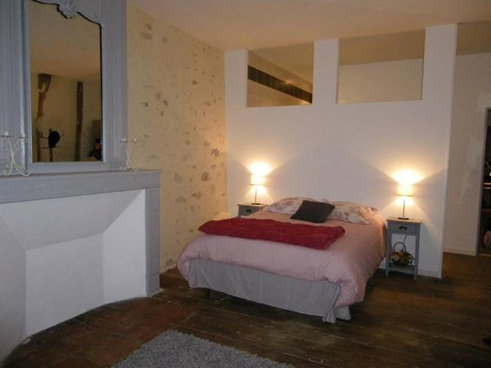 Chambre d’hôte pour 2 personnes, avec vue à La Celle-sous-Gouzon - 3
