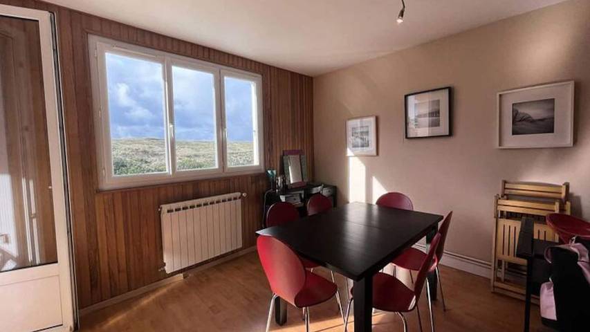 Gîte pour 5 personnes, avec balcon dans Plage Centrale Hossegor - 3