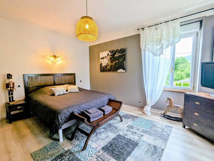 Chambre d’hôte pour 4 personnes