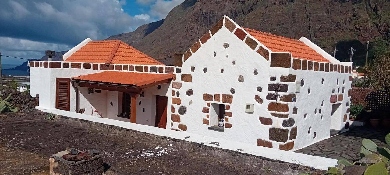 Two-Bedroom House in Las Lapas, Frontera 
