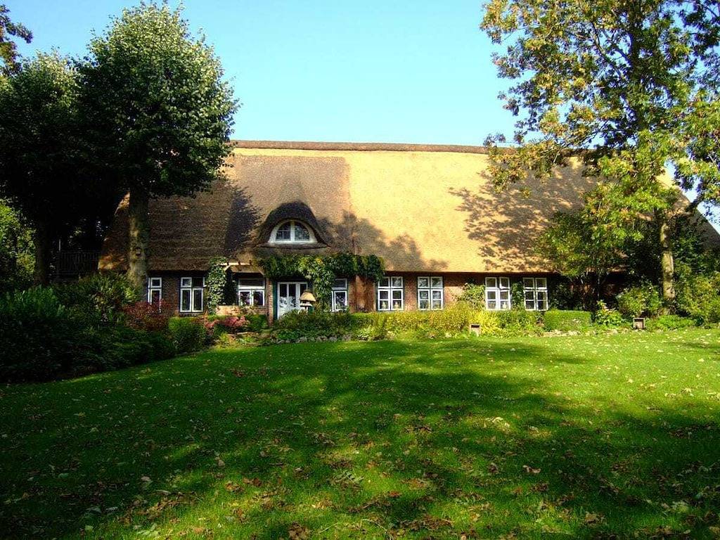 Nr. 2 - Krautsand in Drochtersen, Cuxland