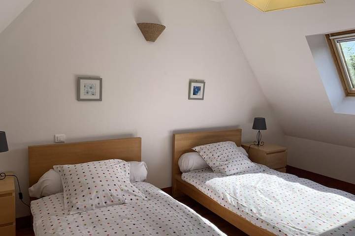 Location de vacances pour 6 personnes, avec jardin et terrasse à Angerville-la-Martel - 3