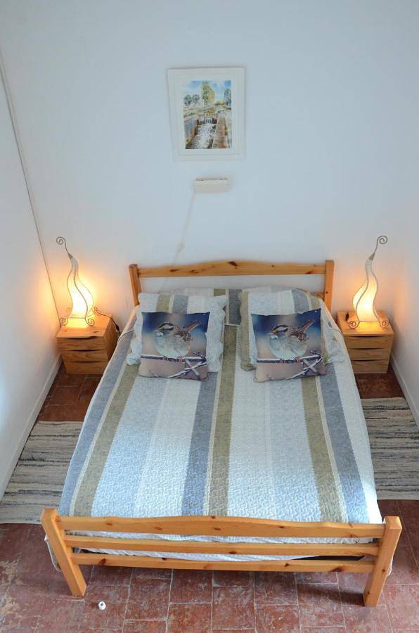 Gîte pour 2 personnes, avec vue et jardin, animaux acceptés à Saint-Nazaire-d'Aude - 2