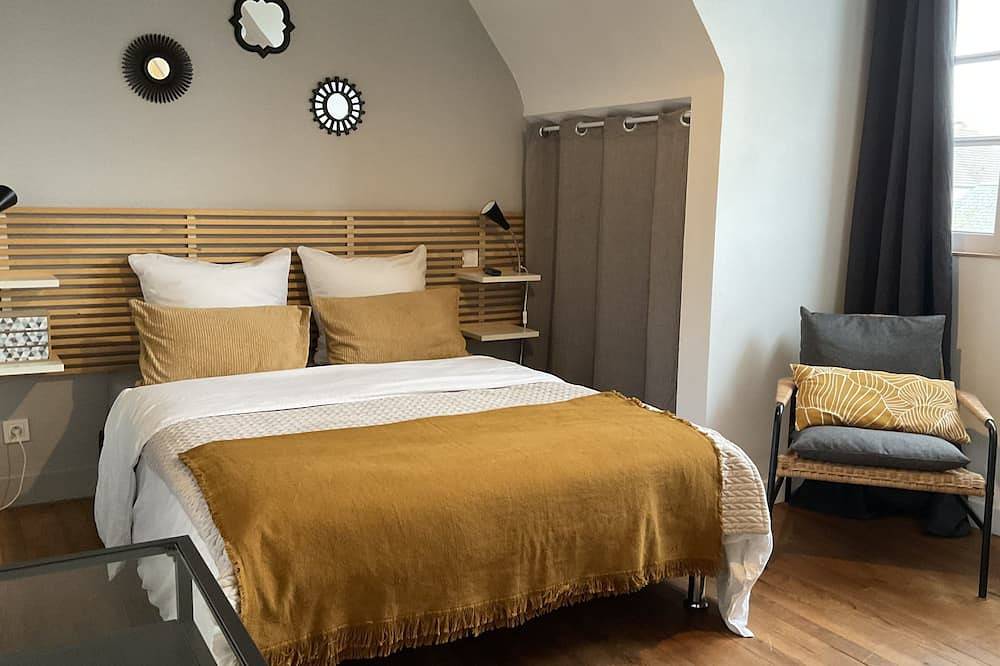 Apartamento entero, Port view - 4 pers, 2 Sdb, D-Day Beaches in Port-en-Bessin-Huppain, Región de Bayeux