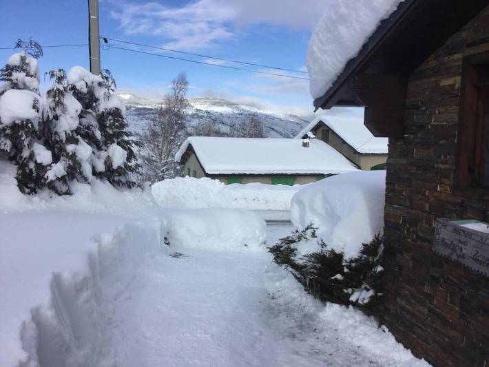 Location de vacances pour 6 personnes, avec jardin et vue à Saint-Pierre-dels-Forcats - 3