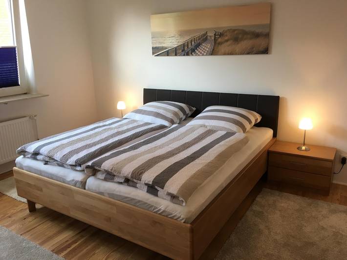 Ganze Ferienwohnung, Ferienwohnung Kajüte in Wees, Flensburger Förde