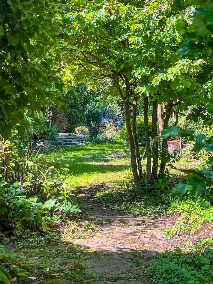 Ferienwohnung für 2 Personen, mit Terrasse und Sauna in Landkreis Haßberge - 4